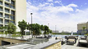 Apartment, Balcony | Shared kitchen facilities