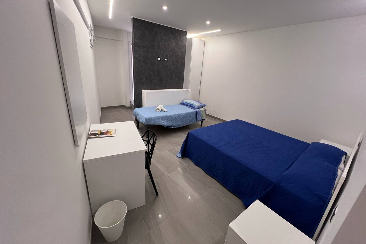 Kamar Triple Comfort, pemandangan kota | Wi-Fi gratis
