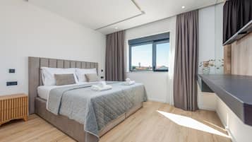 4 bedrooms, free WiFi