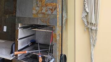 Ărea de parrilladas y picnic