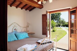 2 bedrooms, desk, iron/ironing board, WiFi - La Casa di Emanuela (Toscana)
