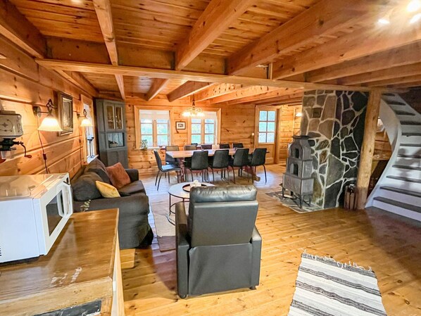 Ferienhaus | Innenbereich