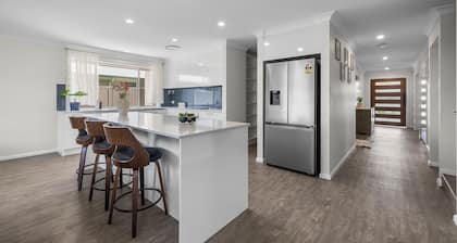 Air Conditioning * Secured Parking * BBQ * No Linen