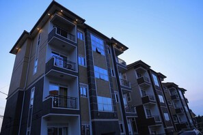 アパートメント | 外観