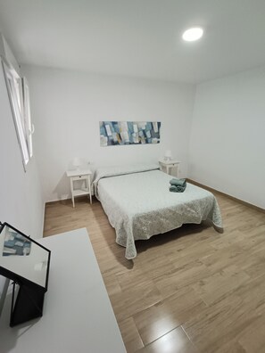 Interior detail - Apartment Avenida next to the beach (Cadiz)