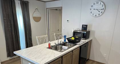 The Ferry Retreat in Cedar Island!