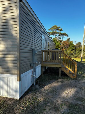 Property grounds - The Ferry Retreat in Cedar Island! (Cedar Island)
