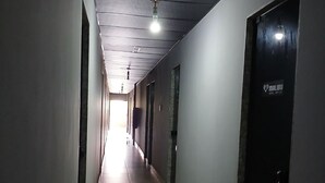 Basic Twin Room, City View
