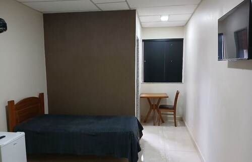 Hotel Malibu Muriaé 