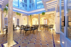 Restaurant - The Old House Marbella (Marbella)