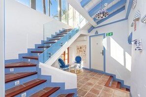 Standard Double Room | Living area - The Old House Marbella (Marbella)