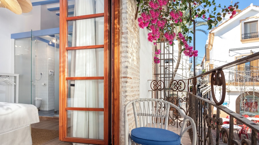 The Old House Marbella