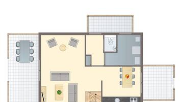 House | Interior detail