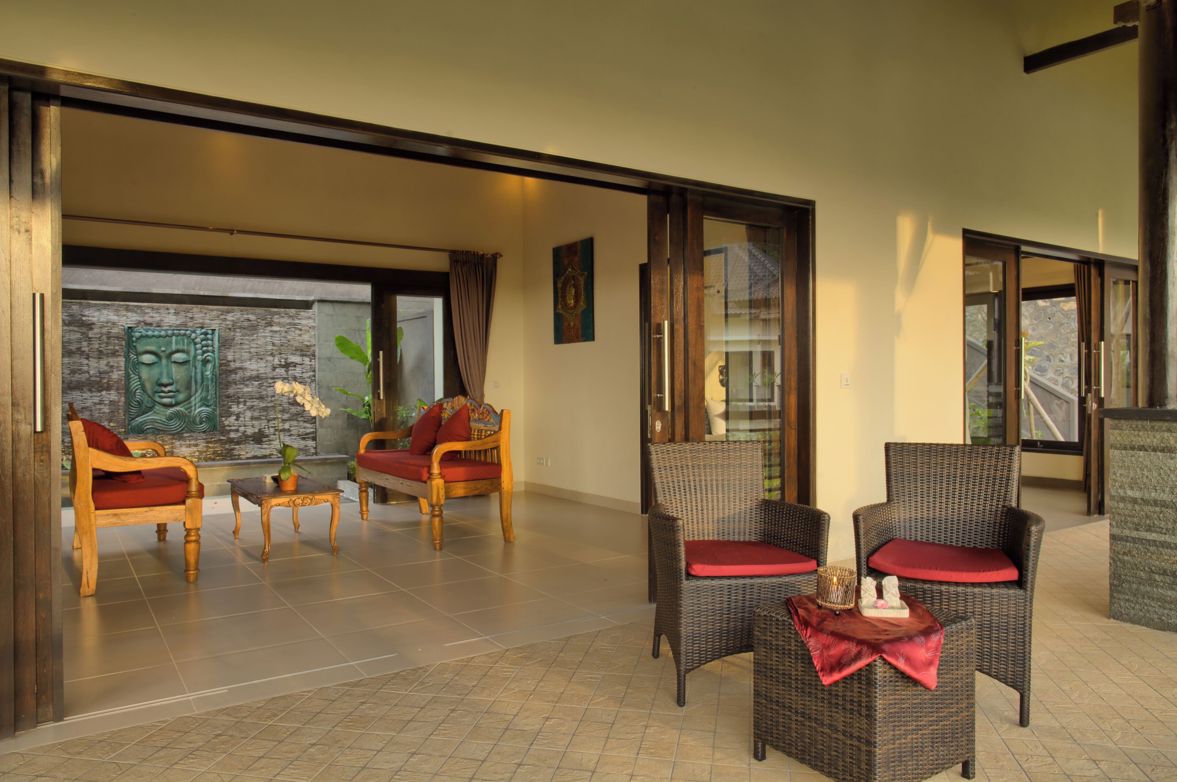 Villa Cahaya. Luxurious Villa With Stunning Ocean & Jungle Views! - Singaraja