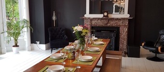 Beautiful Pendine Manor House in West Wales