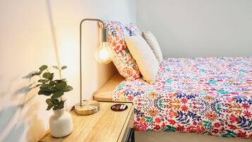 1 slaapkamer, wifi, beddengoed