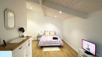 1 slaapkamer, wifi, beddengoed