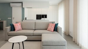 Living area - Orange Boutique residence - Casa Luis (Loulé)