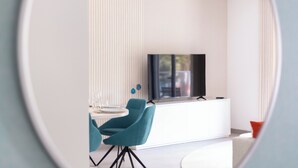 Living area - Orange Boutique residence - Casa Luis (Loulé)