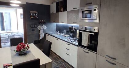 Lo Scrigno, newly renovated apartment in the center of Manduria
