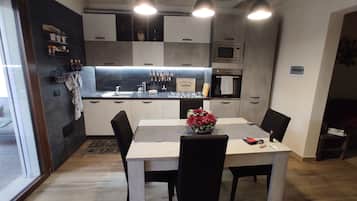 Cucina privata