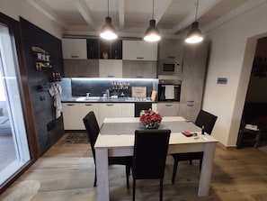 Cocina privada