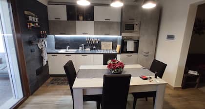 Lo Scrigno, newly renovated apartment in the center of Manduria