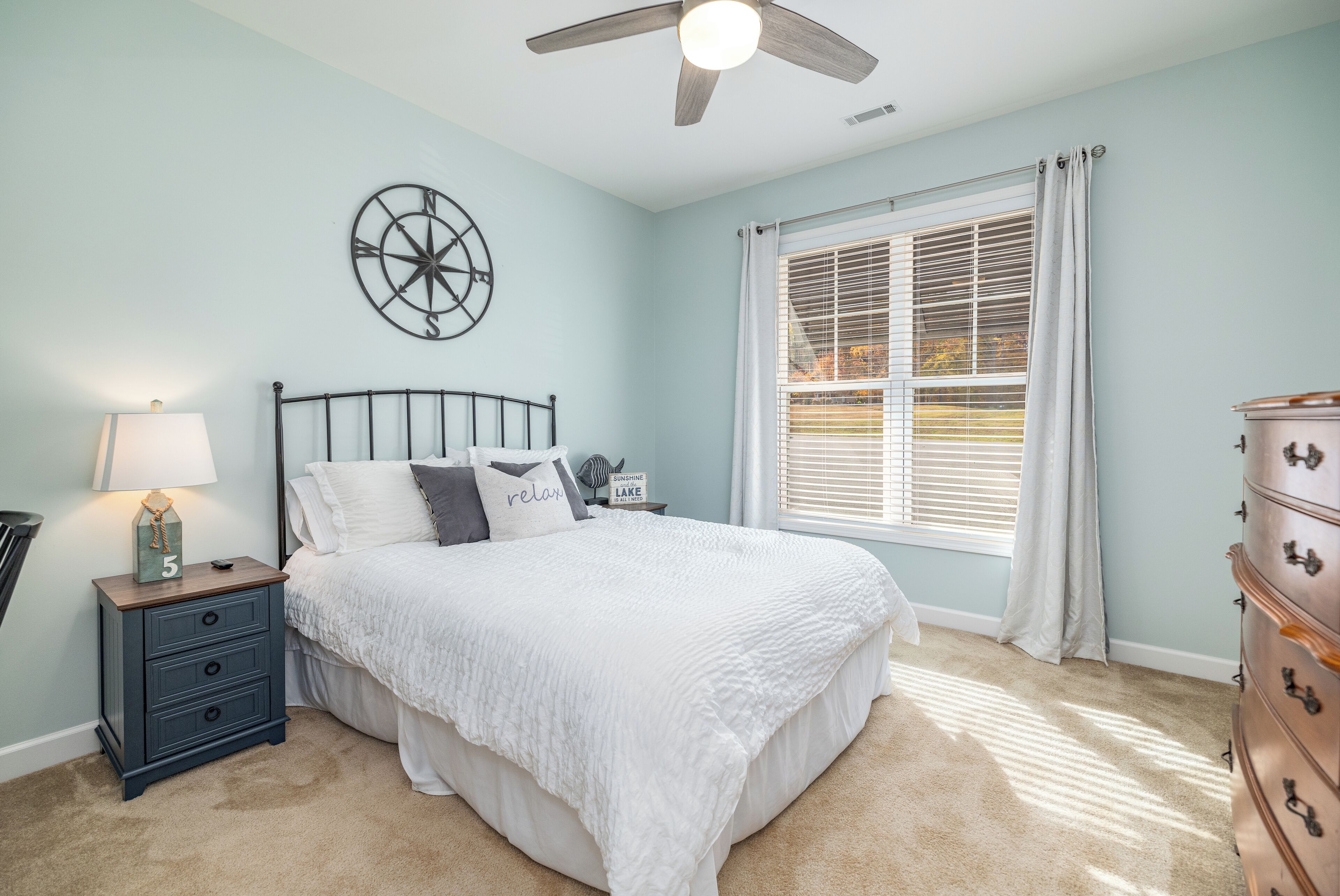 4 Schlafzimmer, Schreibtisch, kostenloses WLAN, Bettwäsche