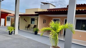Terrace/patio - Villa Preguiças (Barreirinhas)