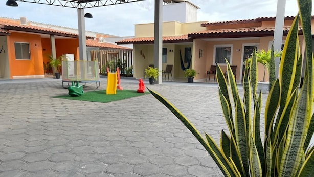 Terrace/patio - Villa Preguiças (Barreirinhas)