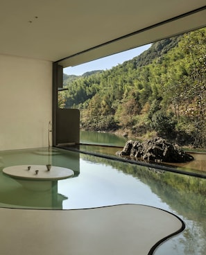 Aguas termales