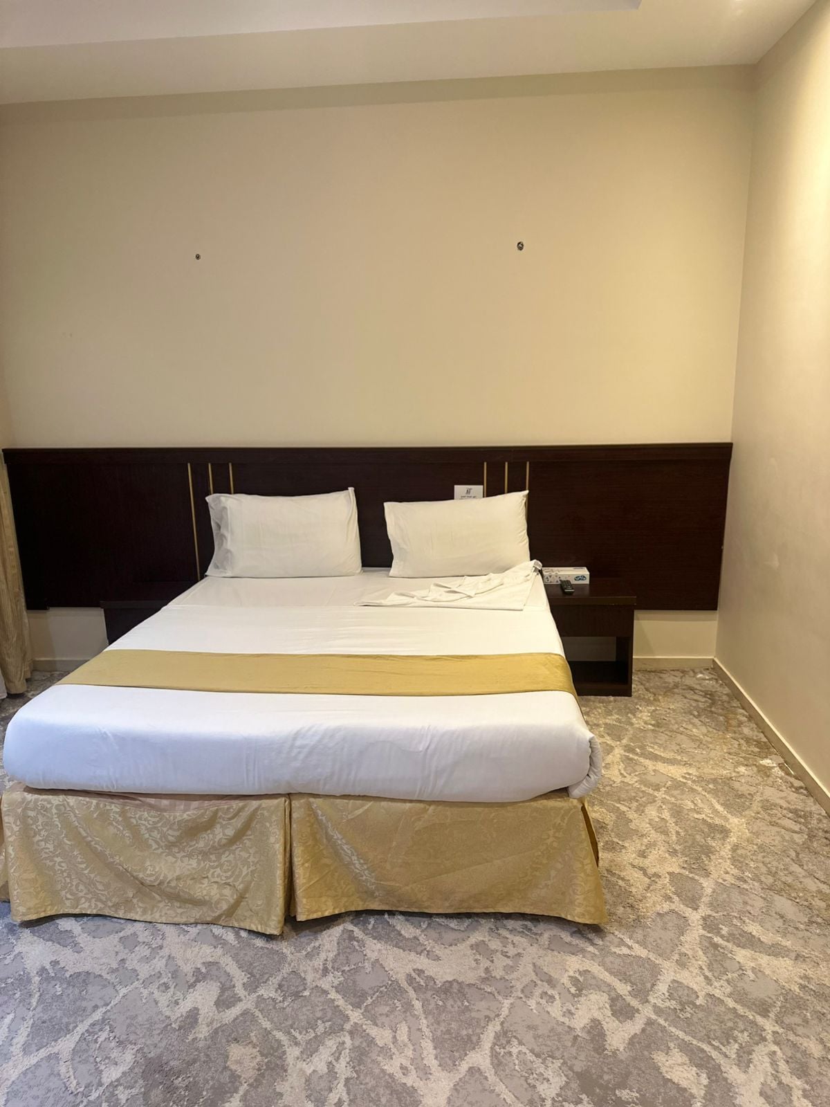 Deluxe Double Room, City View | In-room safe, free WiFi