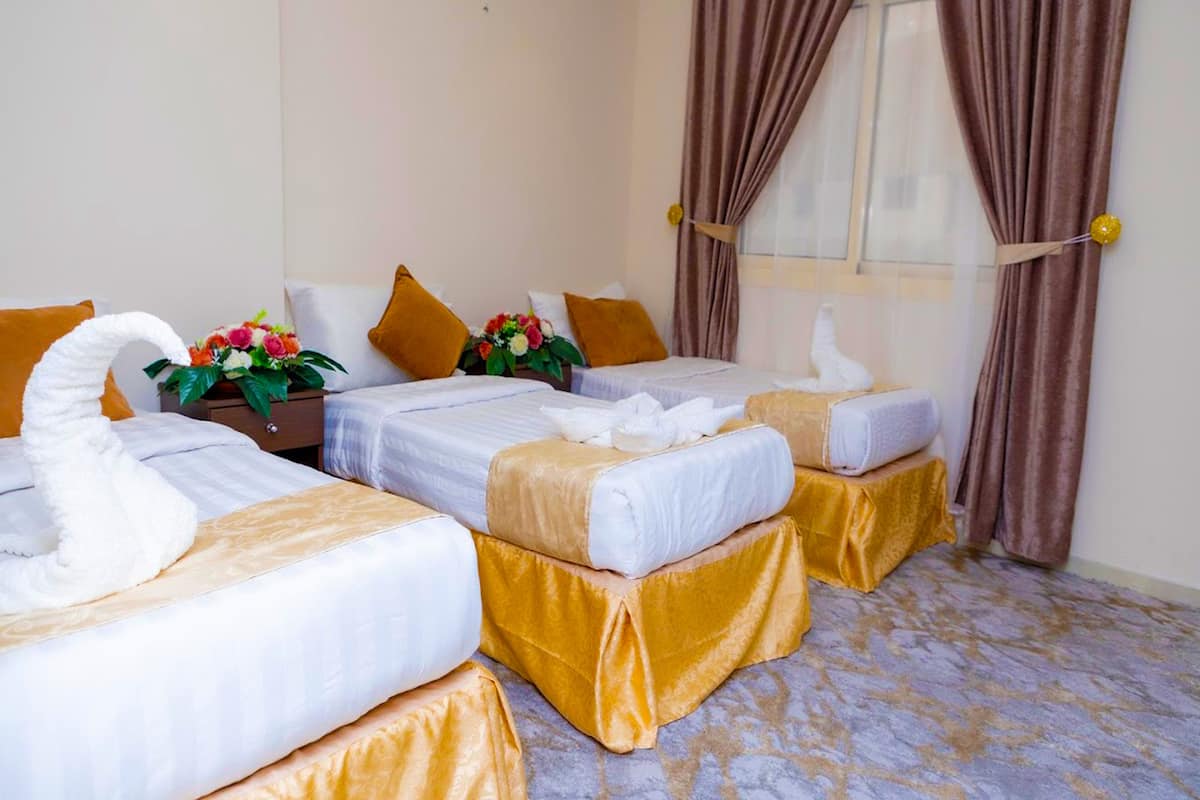 In-room safe, free WiFi