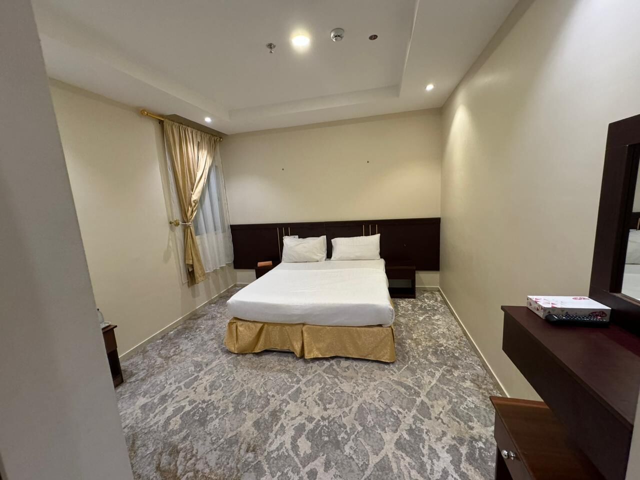 Deluxe Double Room, City View | Premium bedding, in-room safe, individually furnished, free WiFi