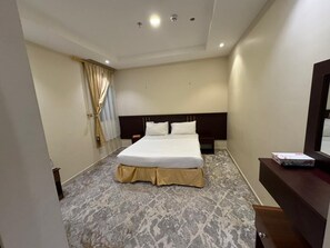 Deluxe Double Room, City View