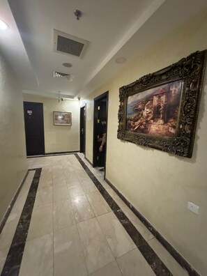 Interior - Taj Aldahabia Hotel - Makkah - Al Rawda فندق تاج الذهبية - مكة - الروضة (Makkah)