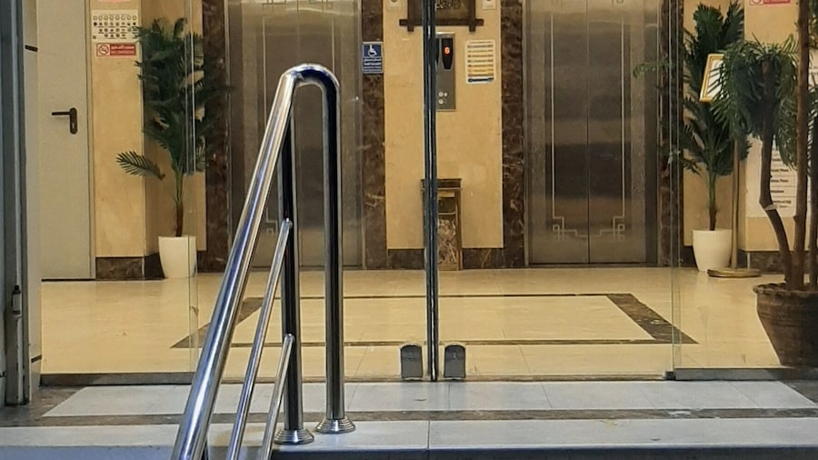 Taj Aldahabia Hotel - Makkah - Al Rawda فندق تاج الذهبية - مكة - الروضة