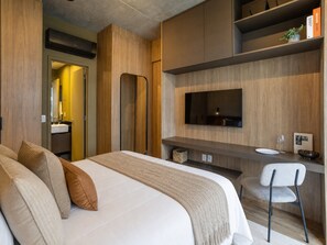 Exclusive Apartment | 1 bedroom - VN Millennium (São Paulo)