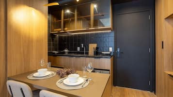 基础公寓 | 用餐