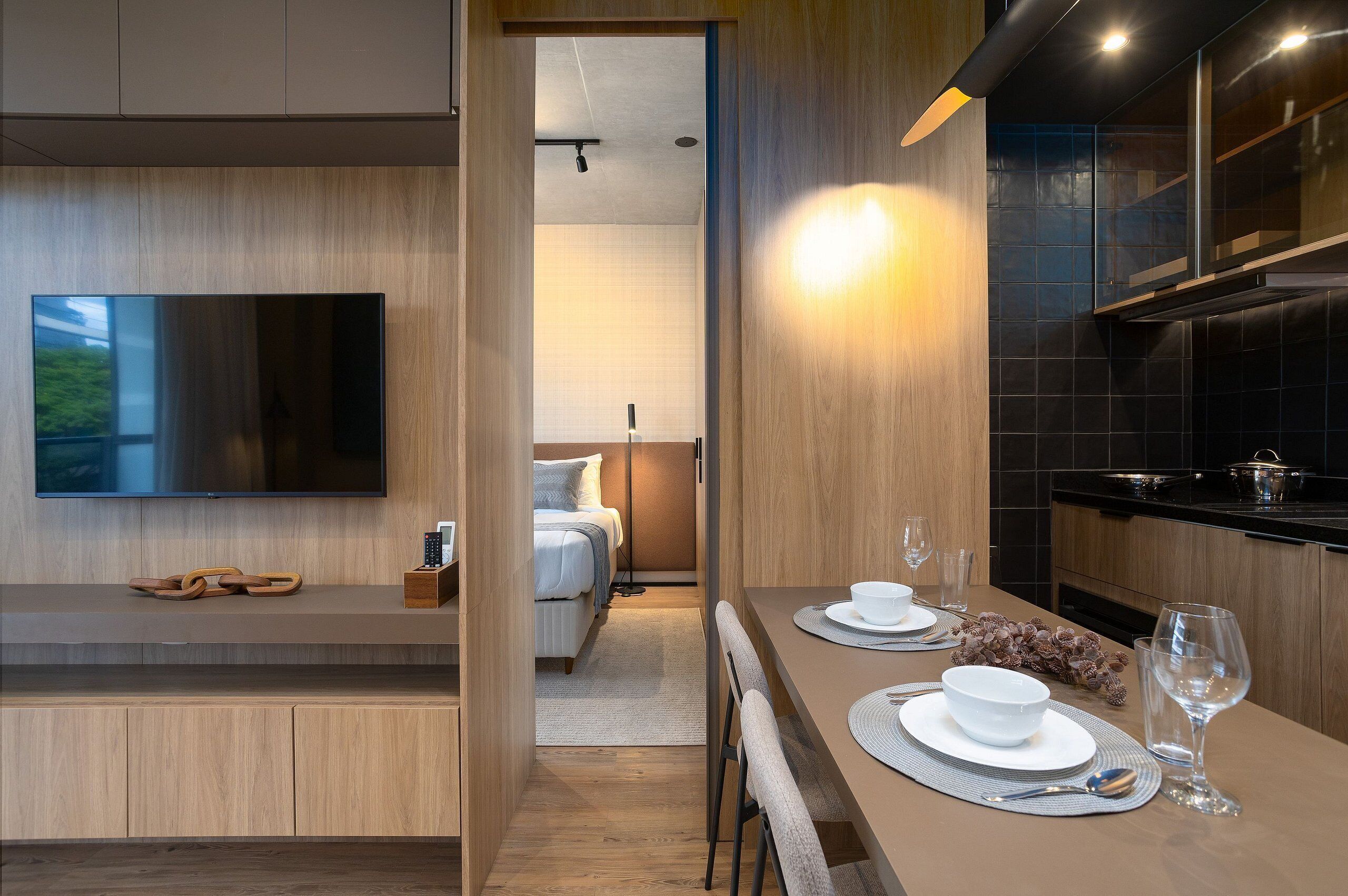 基本公寓 | 1 間臥室