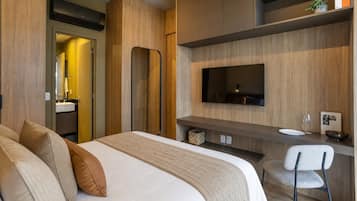 Apartamento exclusivo | 1 quarto
