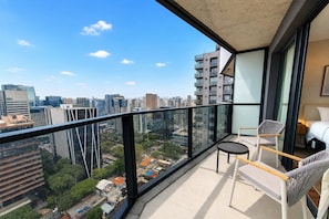 Premium Apartment | Property grounds