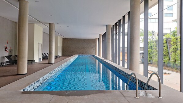 Udendørs pool