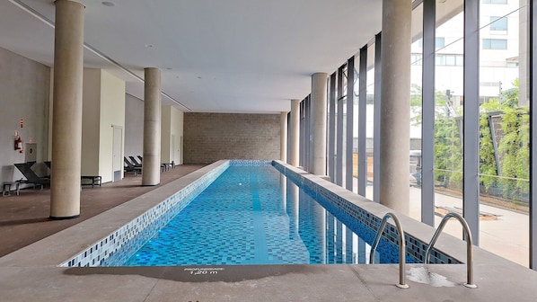 Udendørs pool
