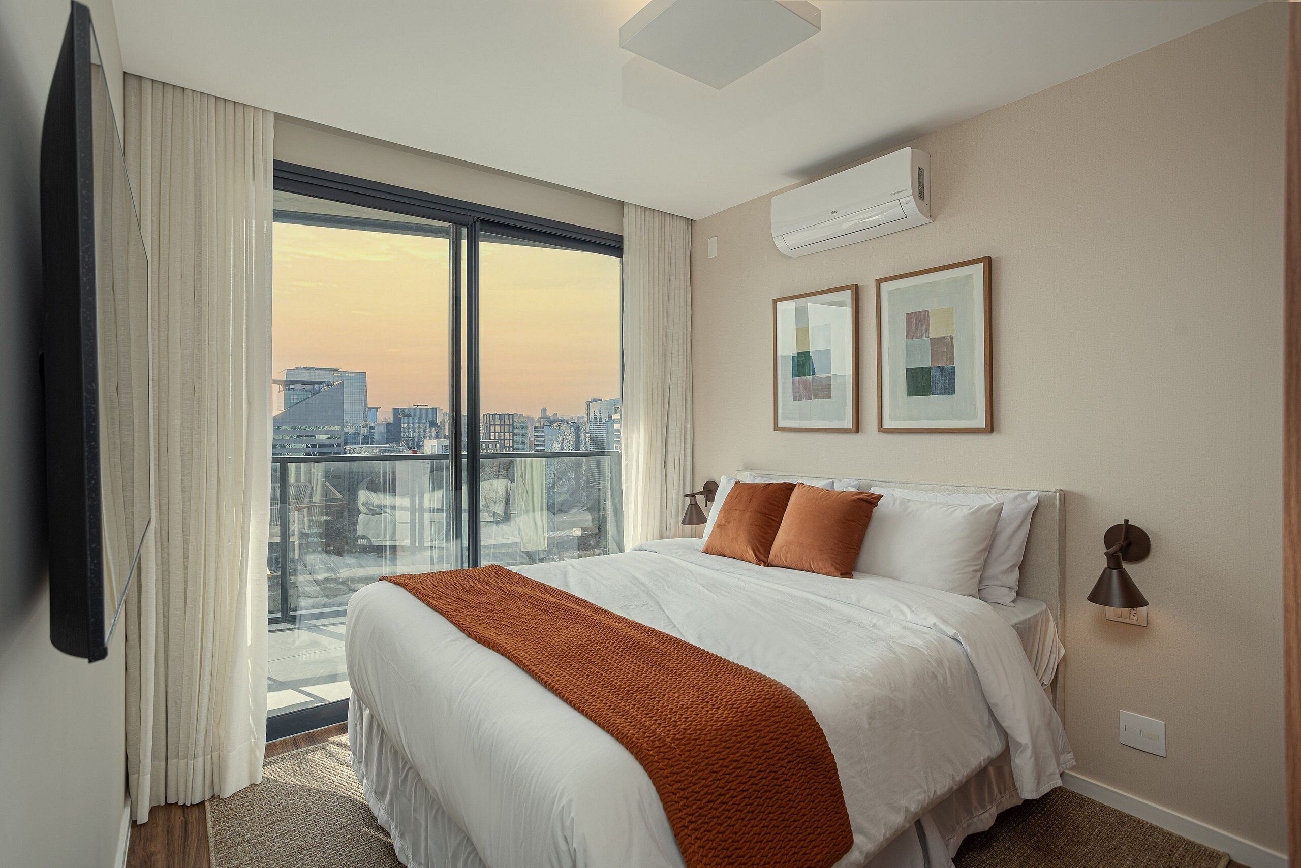 Apartamento | 1 dormitorio