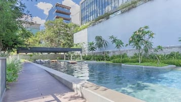 Piscina externa