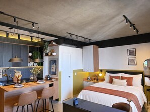 Apartamento familiar | 1 dormitorio