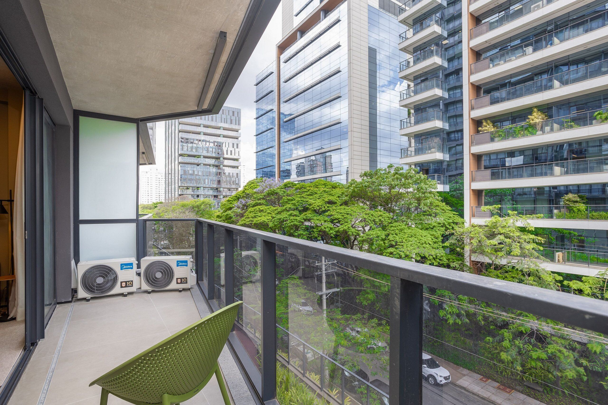 Basic Apartment | Property grounds