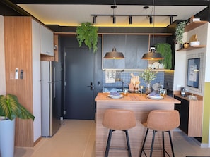 Family Apartment | Private kitchen