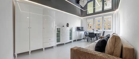Apartment (B 20) | Living area